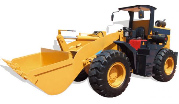 集裝箱專用車型